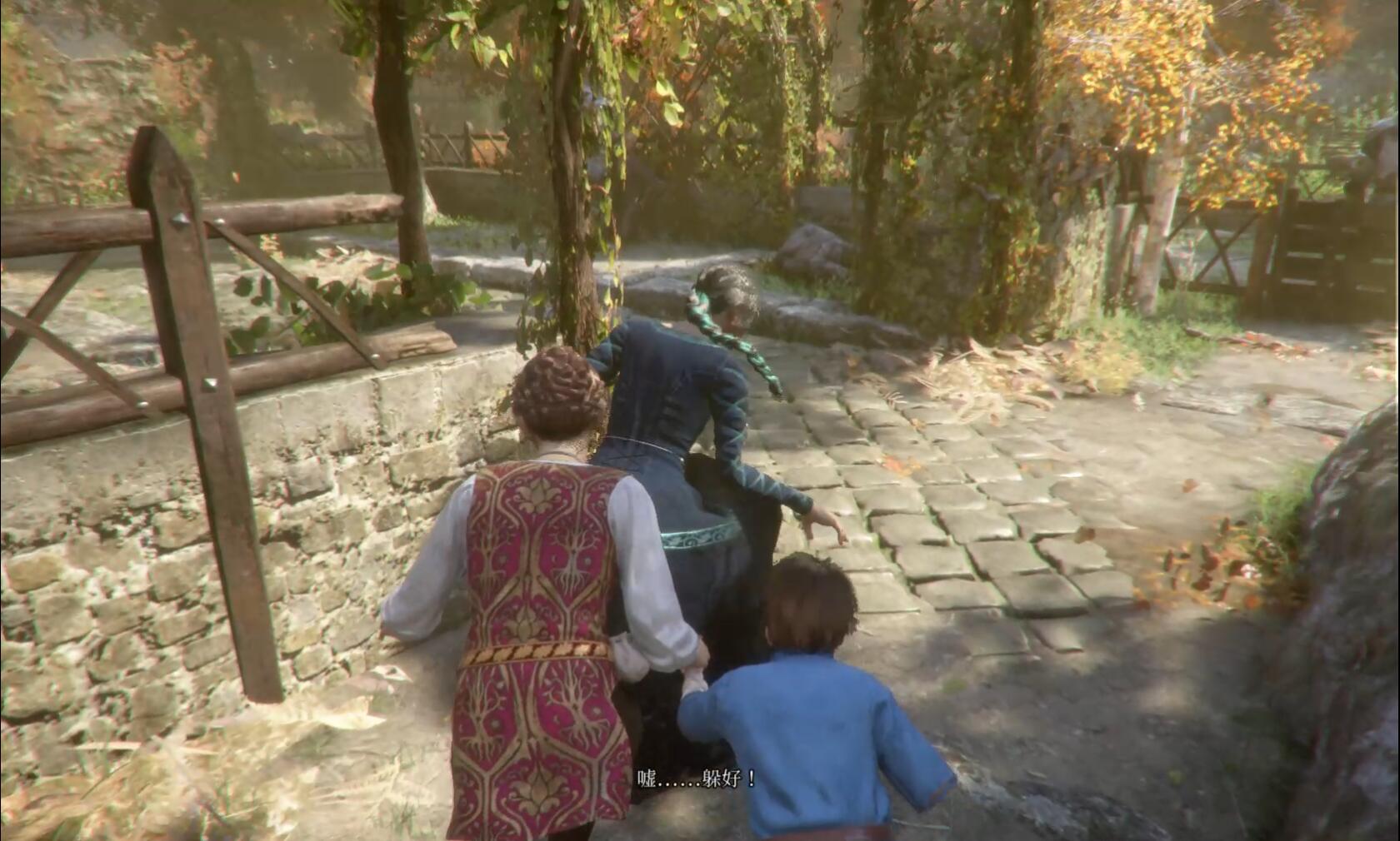 《瘟疫传说:无罪》怎么样?阿左:游戏剧情能让你无视所有缺点