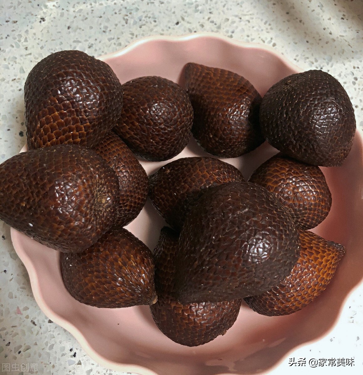 你还吃过什么难吃的水果,五种类好看但很难吃的水果