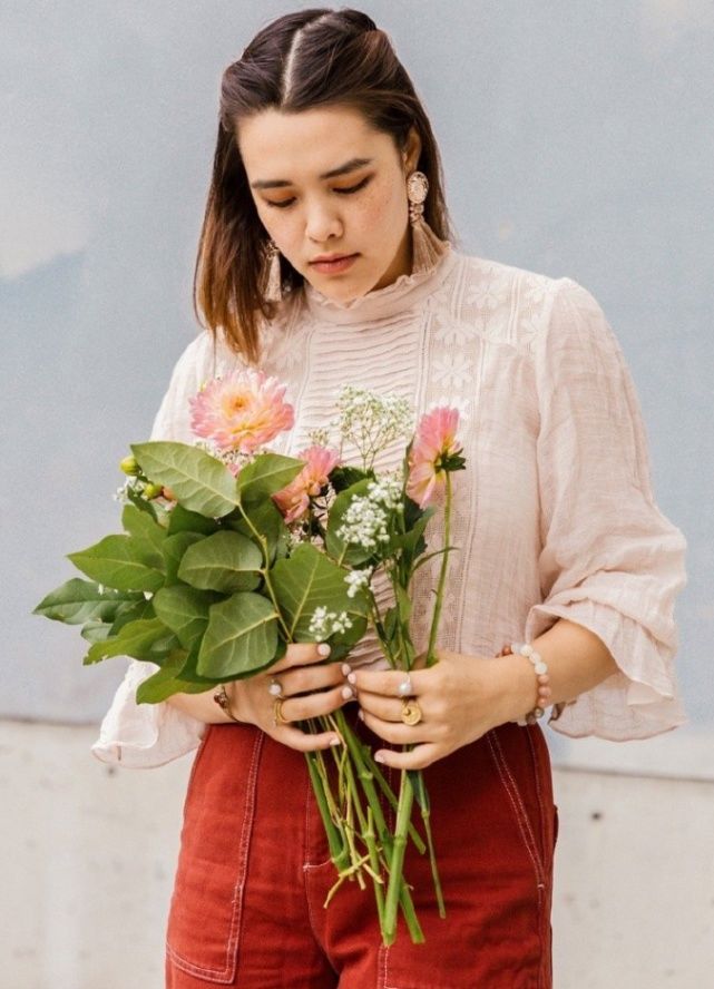 钟丽缇为何不显老,钟丽缇大女儿皮肤雀斑