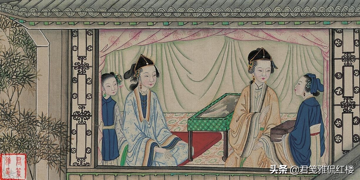 解读贾政最后的下场,贾政跟宝玉道歉