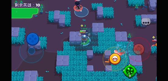 荒野乱斗达里尔攻略,荒野乱斗达里尔打法教学