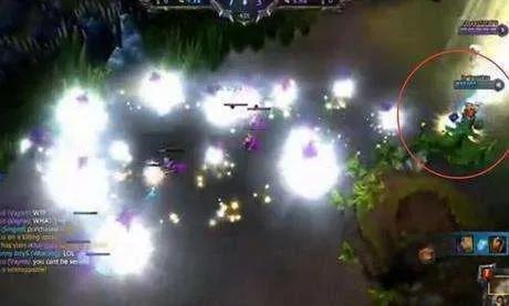 游戏守护者,lol发呆哥完整视频