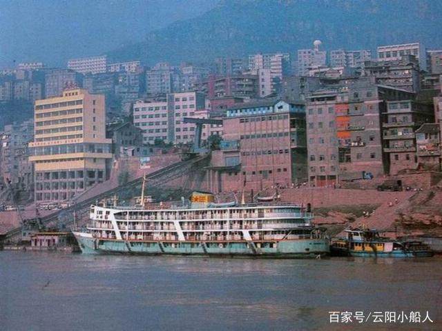 长江客轮老照片,长江客轮老照片南通