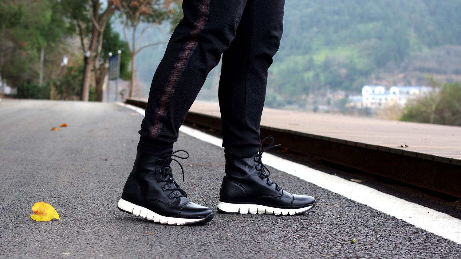 工装靴经典款全攻略,一双靴子怎么选