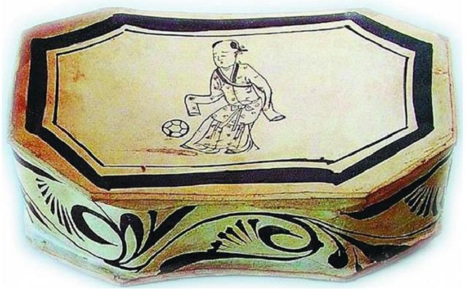 国漫踢蹴鞠,蹴鞠小英雄横扫千军