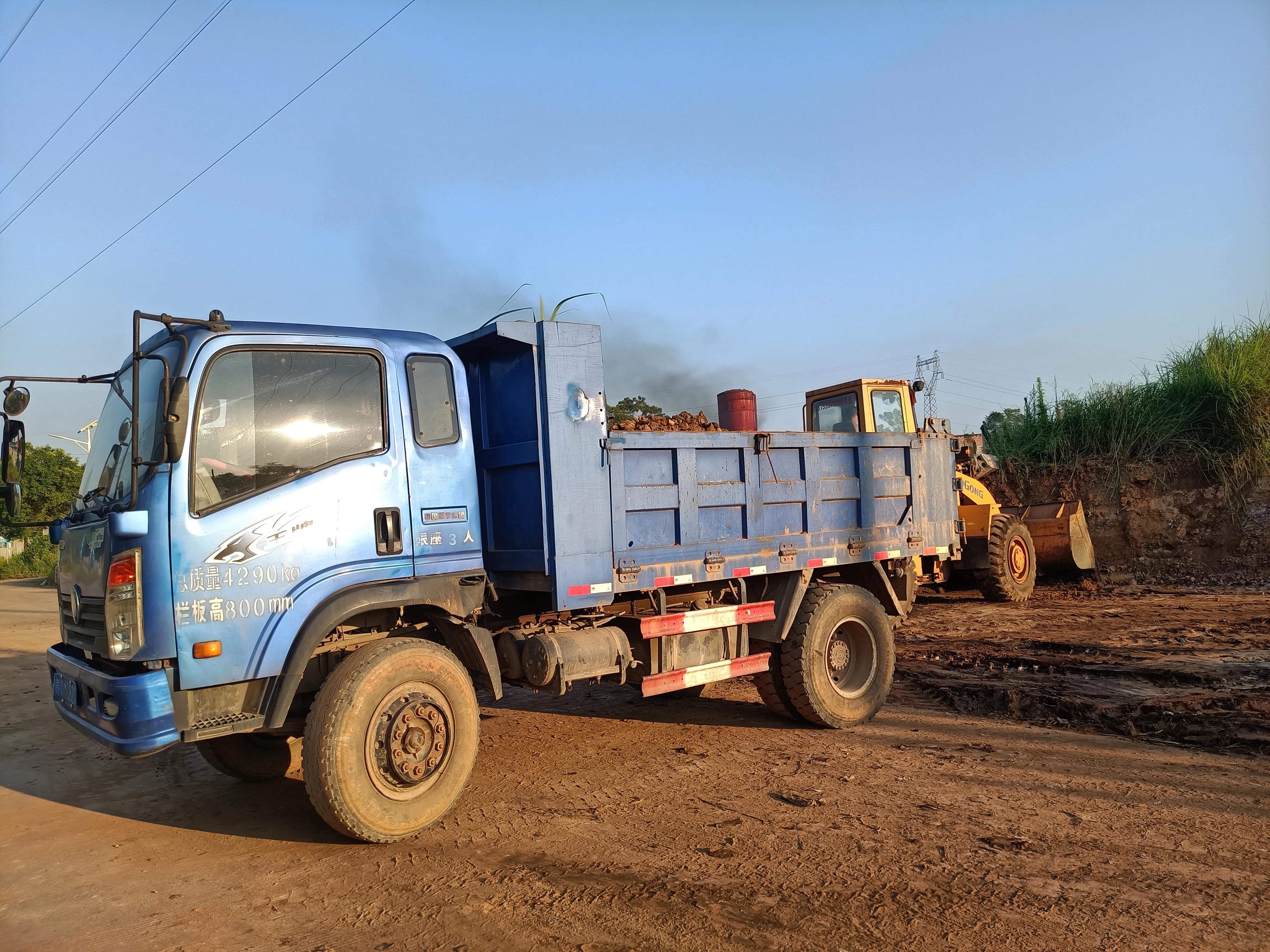 出售自卸车挂车,长沙自卸车二手车