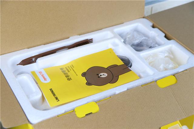 九阳面条机老款布朗熊,吃面的新方式