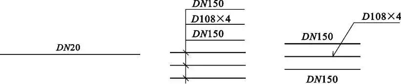给排水怎么看懂图纸,一个新手如何看懂给排水图纸