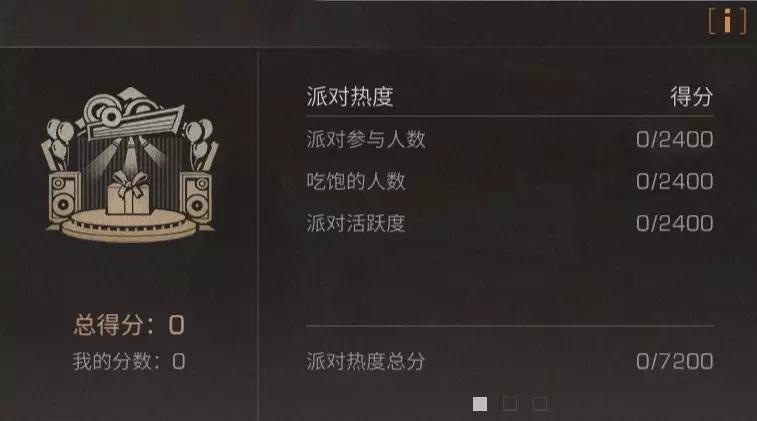 明日之后去参加派对怎么抽时装,明日之后派对怎么去