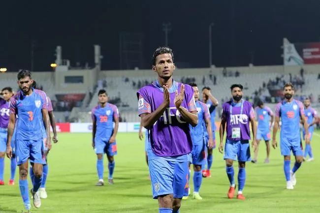 最新印度足球排名,印度足球世界排名最新