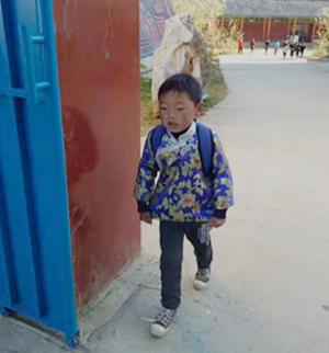 遇见爱，遇见未来-税友公益助学志愿者纪行王美娟