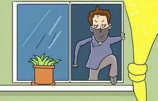 自家大门竟被陌生人打开！入室盗窃怎么防？