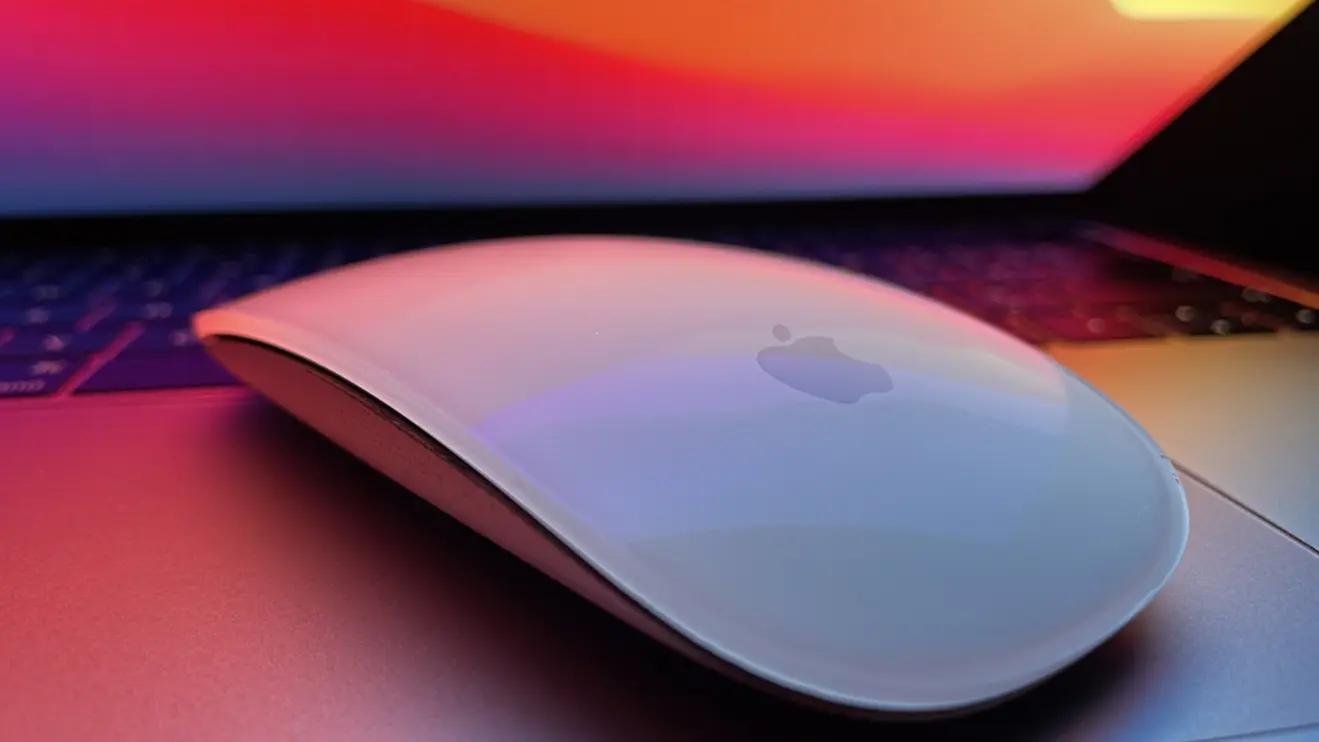 macmagicmouse三代鼠标灵敏度,苹果magicmouse2妙控鼠标