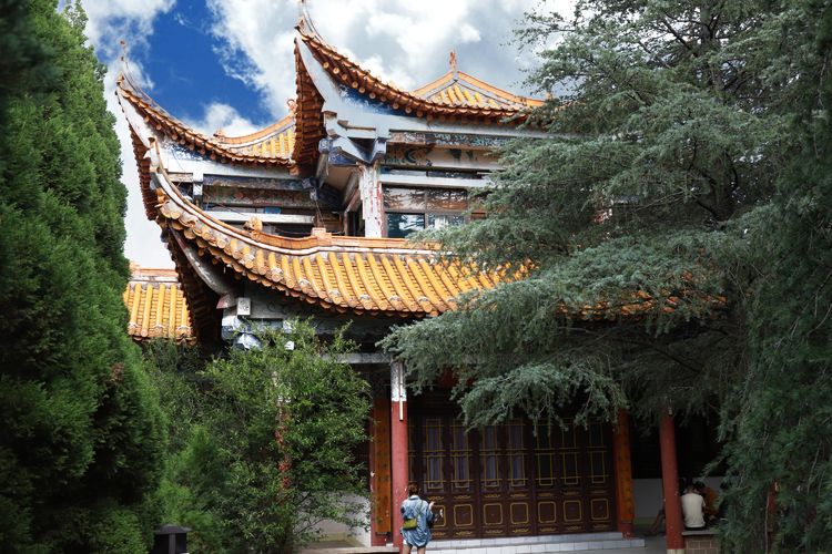 抚仙湖里的小岛,澄江抚仙湖孤山小岛怎么去