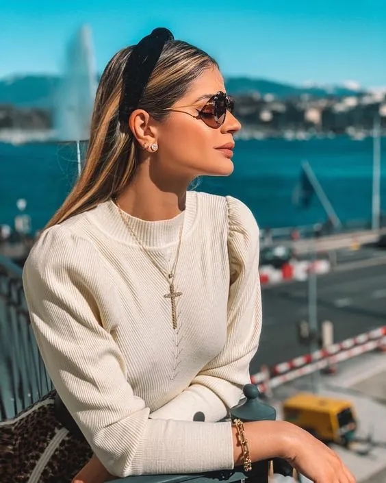 懒人发箍头箍网红2022年新款,头发发箍爆款