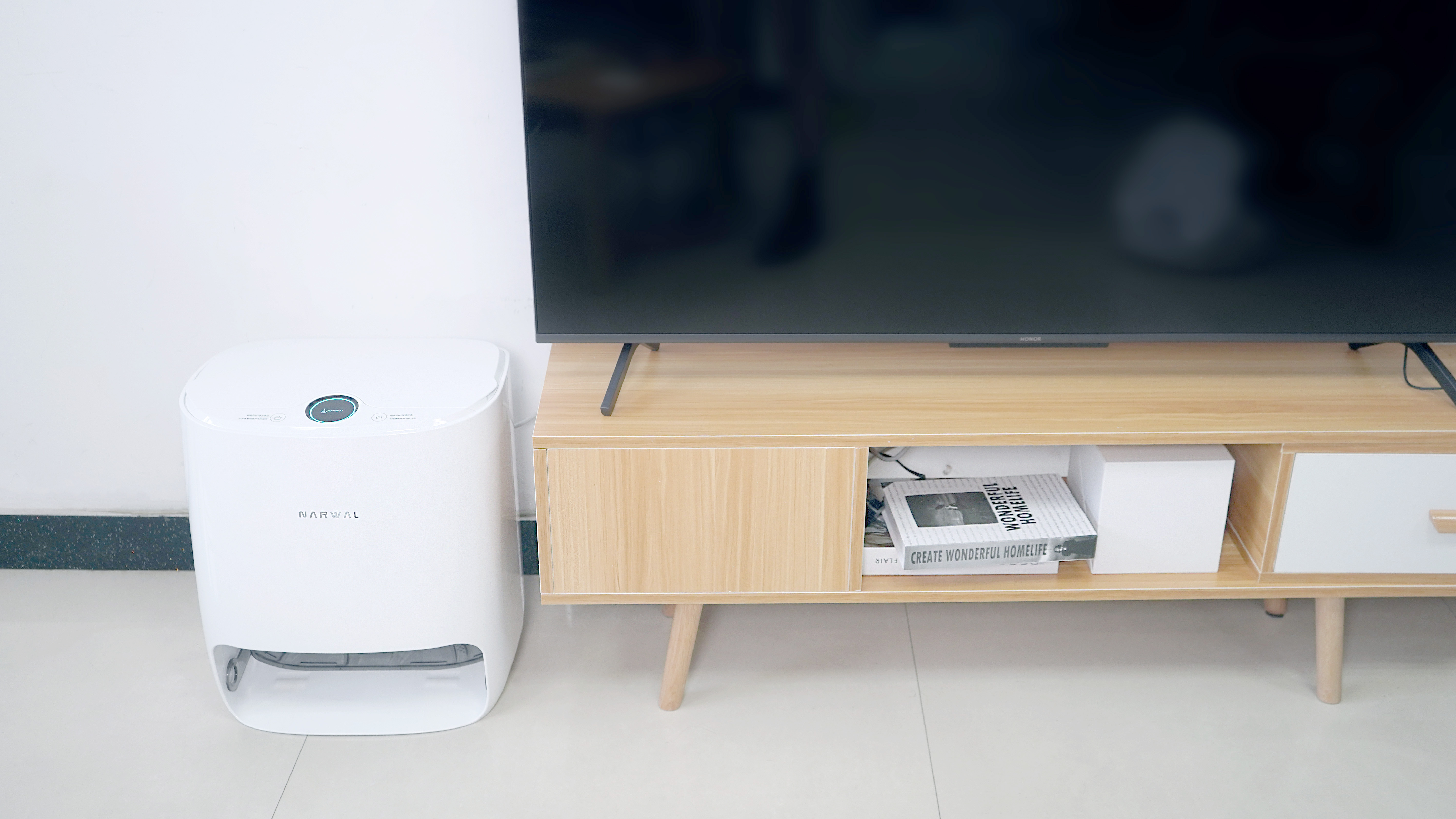 扫地机器人解放劳动力,会扫地的机器人