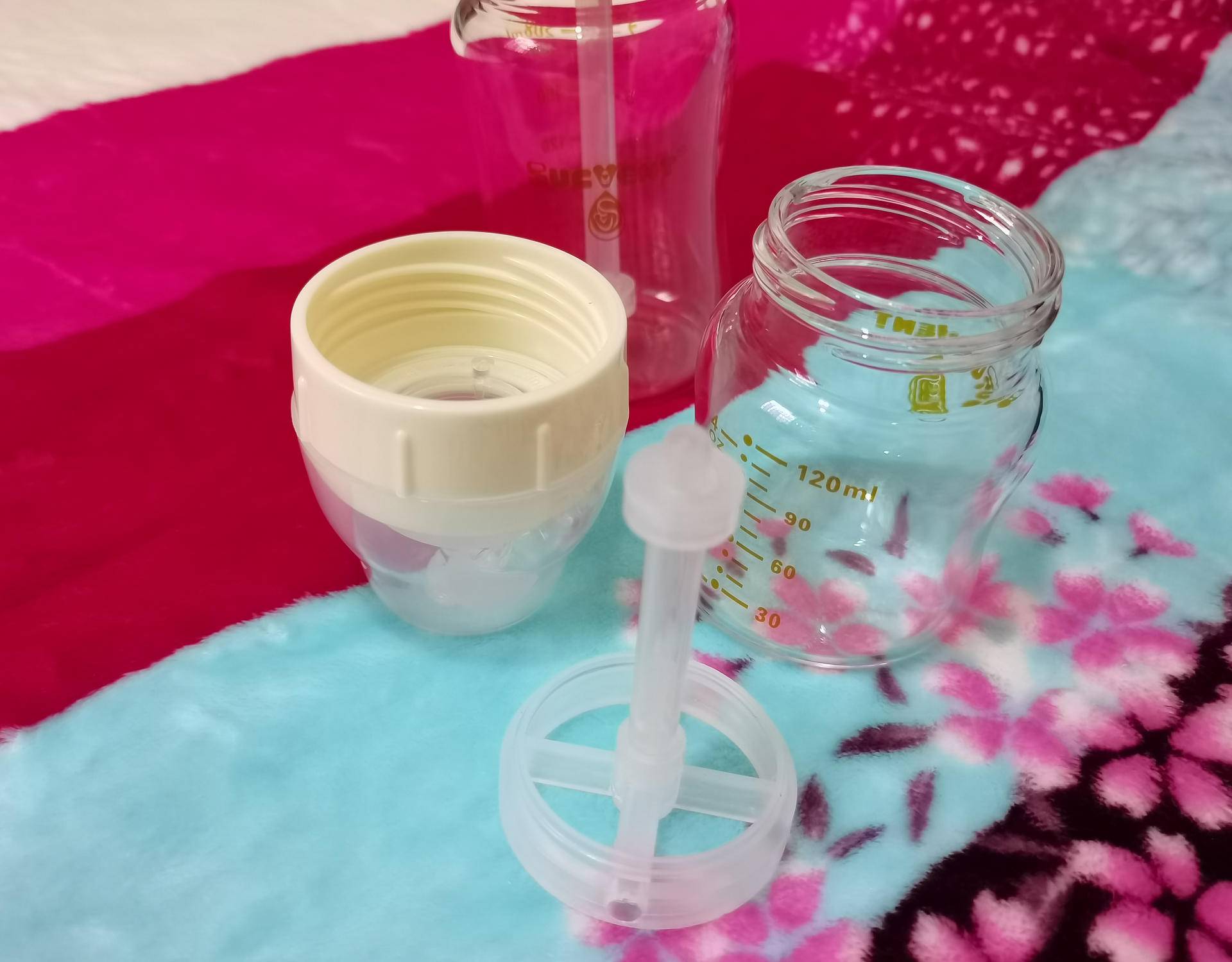 吐奶呛奶用什么奶瓶好,防止吐奶呛奶奶瓶