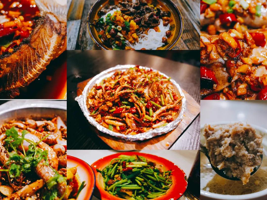 嗦粉人的快乐你体会到了吗美食,嗦粉人的快乐就是这么简单