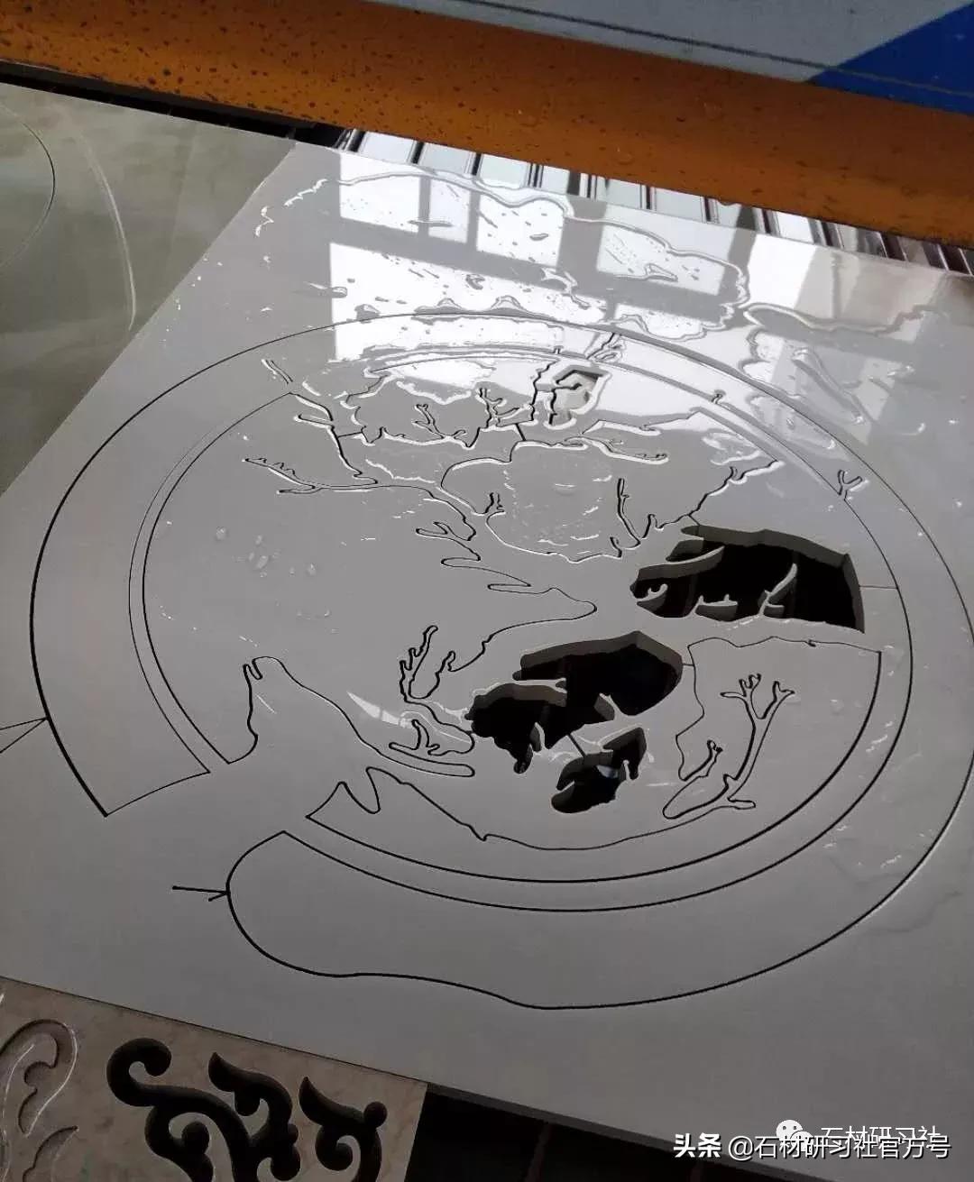 姘村垁鎷艰姳鍒跺浘鏁欑▼,cad姘村垁鎷艰姳鎻忓浘鏁欑▼