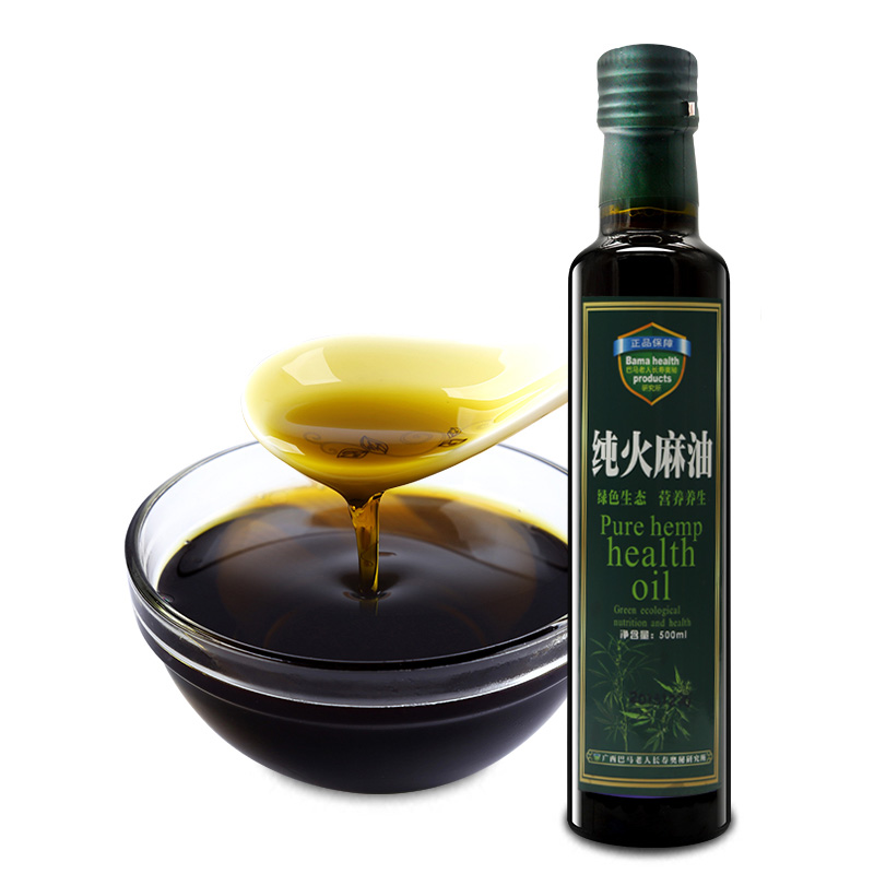 火麻油和亚麻籽油有什么区别,火麻油跟亚麻籽油有什么区别