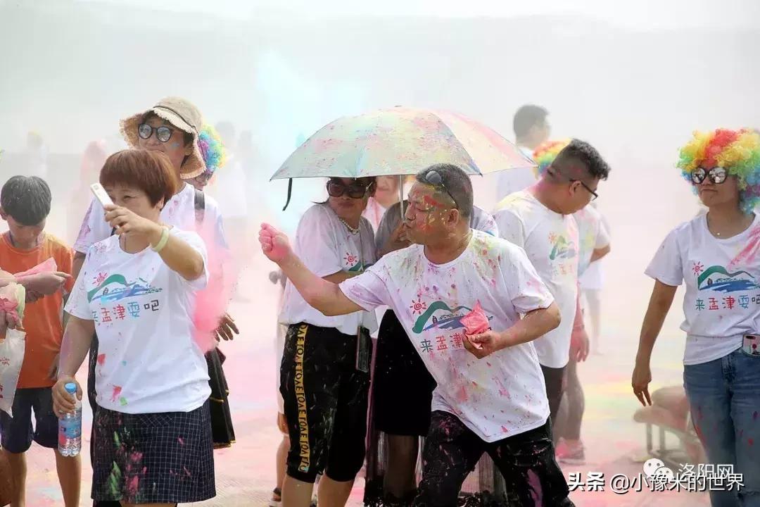 河南洛阳发布最新通知,洛阳牡丹花会向全世界发出邀请