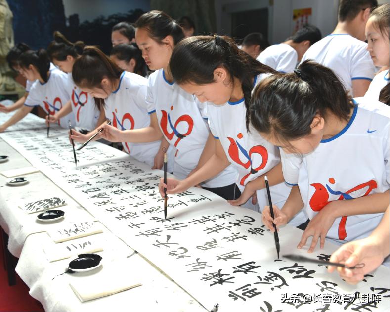 长春八十七中学分校和主校的区别,长春九十七中什么样子