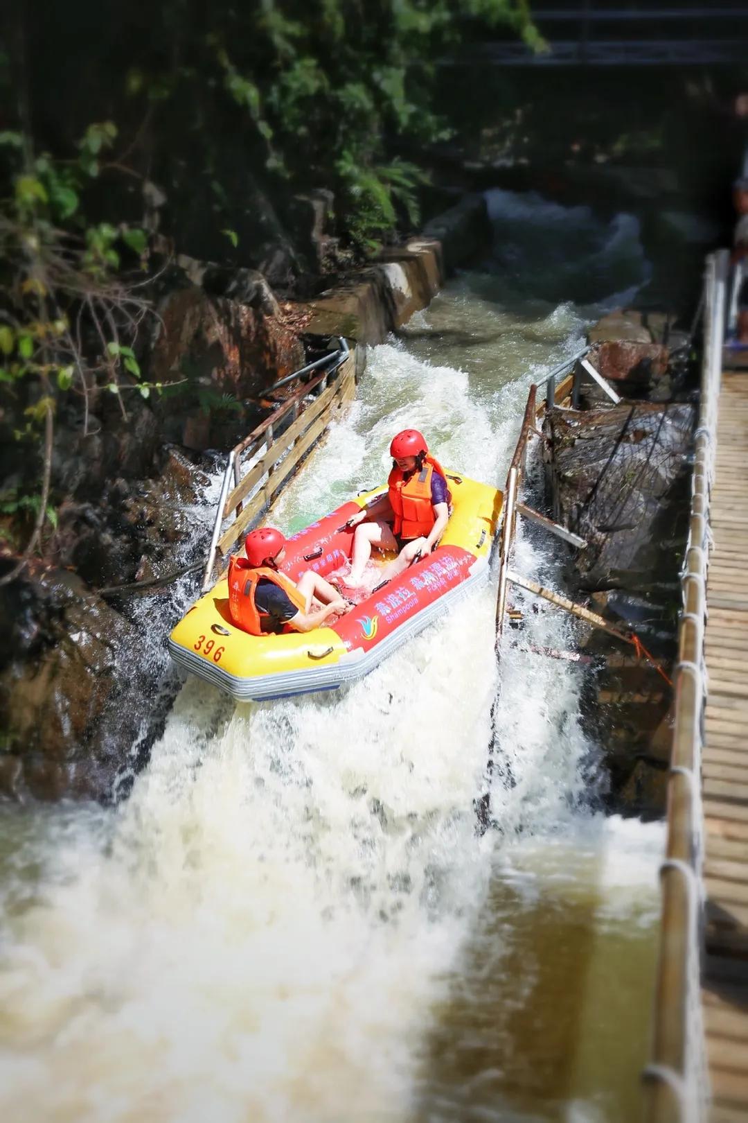 广东清远佛冈旅游攻略,广东清远佛冈森波拉旅游