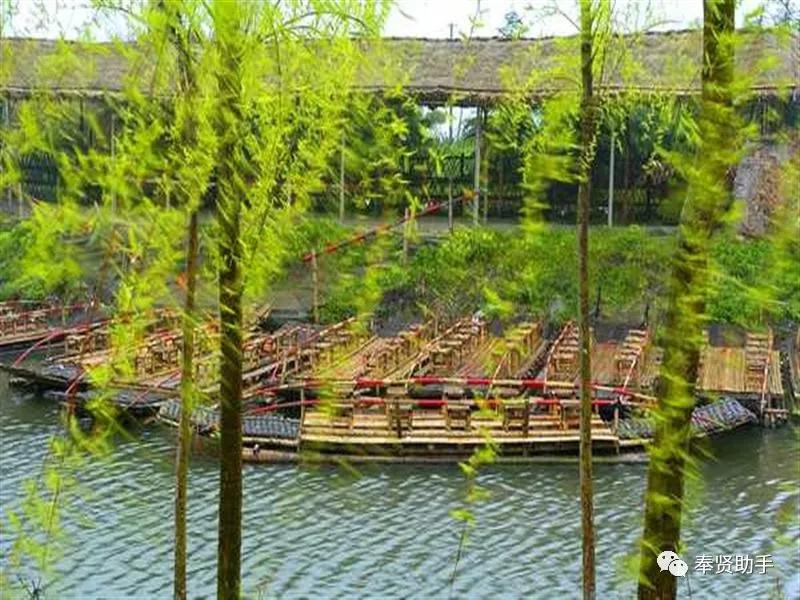 奉贤区南桥镇旅游景点,上海奉贤景点推荐一日游最佳路线