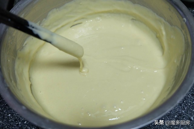 玉米面放牛奶和面,玉米粉加牛奶粉和面做法