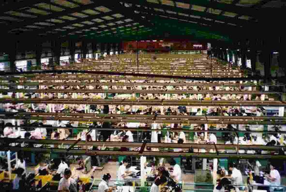 耐克工厂转移到越南,耐克转移工厂