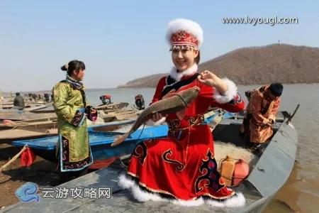 赫哲族的渔猎文化,赫哲渔文化