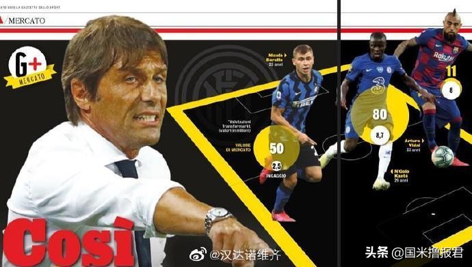 国米报道,国米新闻意大利