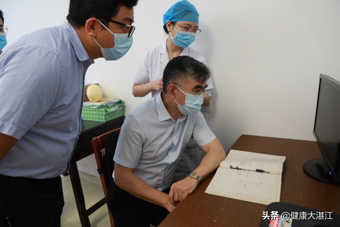 湛江市中心人民医院建设,湛江市中心医院人民医院