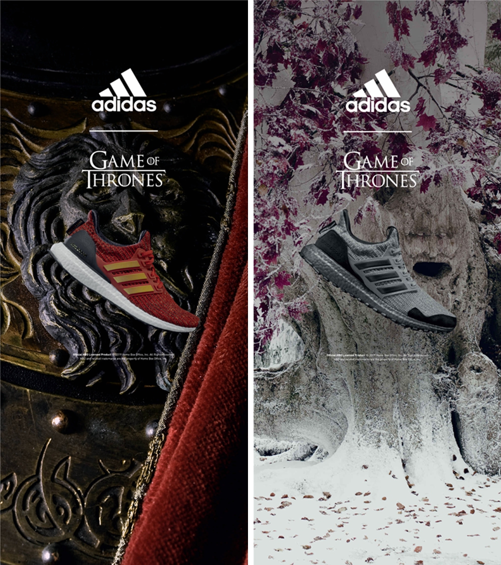 阿迪达斯craiggreen联名款,阿迪达斯2019款跑鞋boost