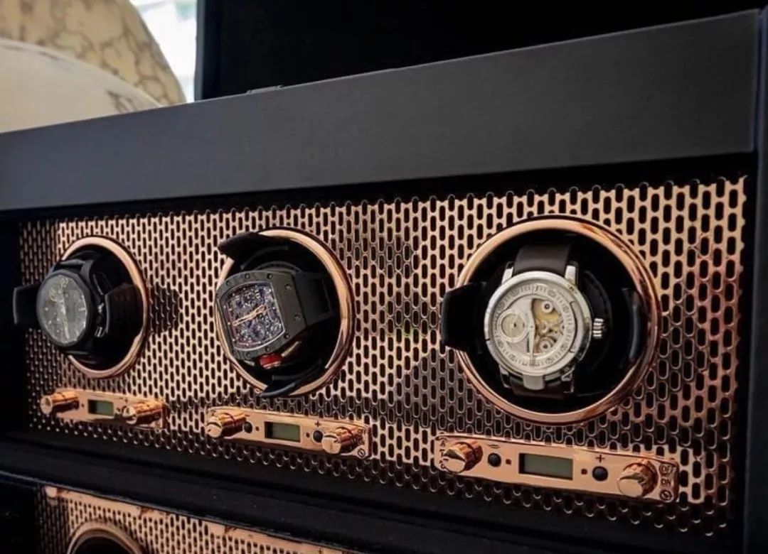 戴表路上花的冤枉钱，都是当初脑子里进的水