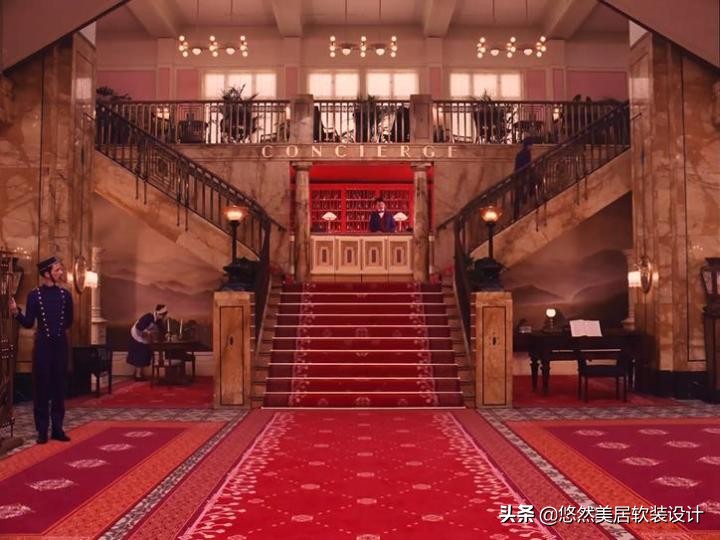 十大经典美学电影,电影中的家居美学