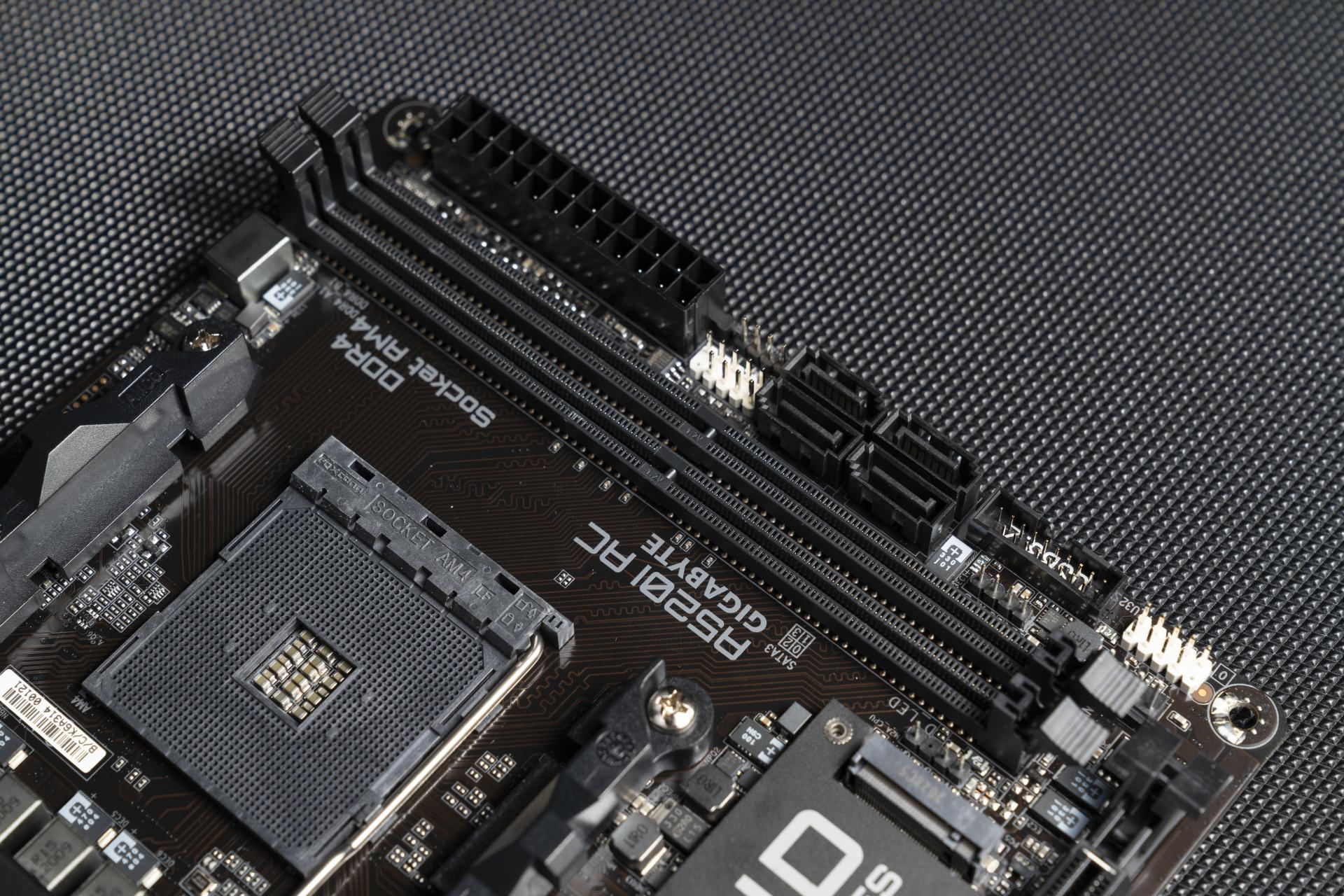 技嘉a520iac主板支持pcie4.0吗,技嘉a520maoruselite评测