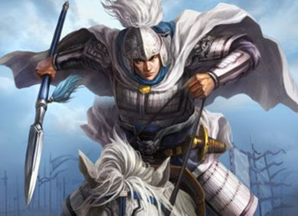 曲阿小将是不是黄忠,曲阿小将是年轻的黄忠吗