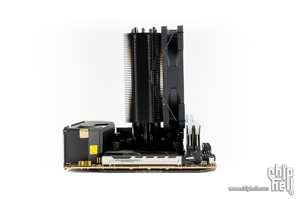 追风者p200自带风扇吗,追风者p200a装机视频