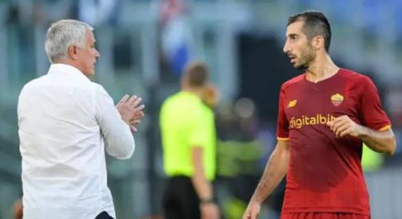 罗马球迷对于穆里尼奥态度,罗马官方谈托蒂