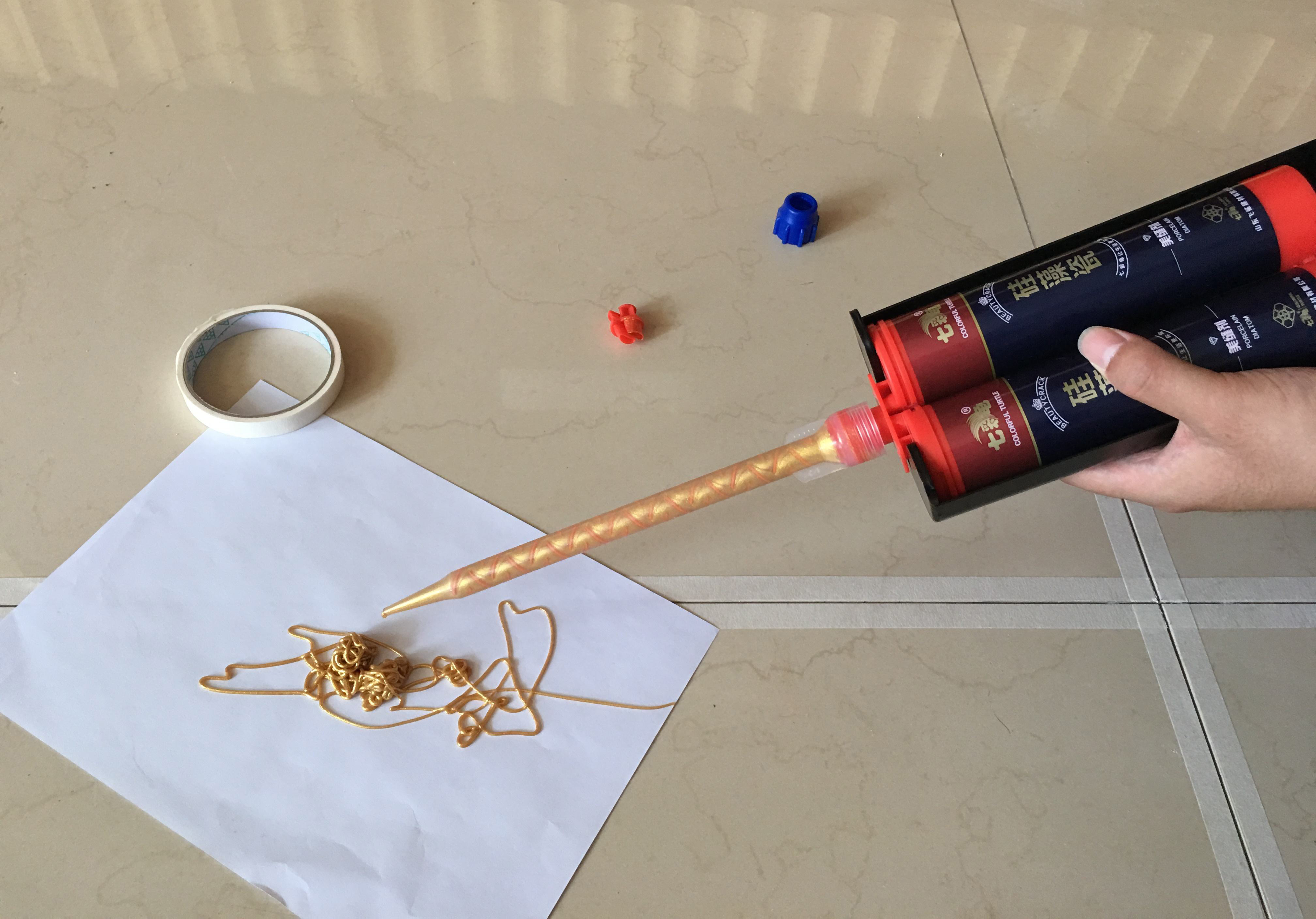 环氧彩砂勾缝剂100平方需多少材料,卫生间地面用勾缝剂还是环氧彩砂