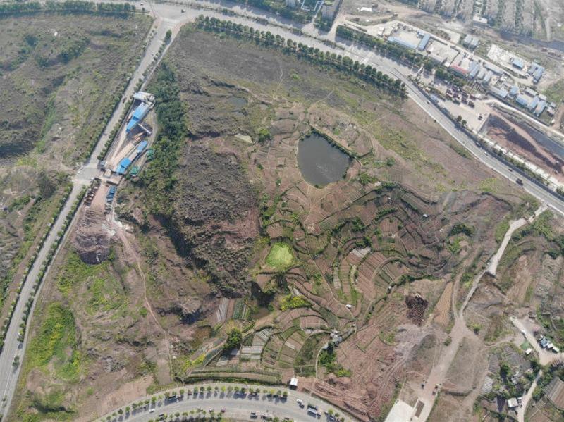 重庆龙兴足球场建设单位,中建七局重庆龙兴足球场