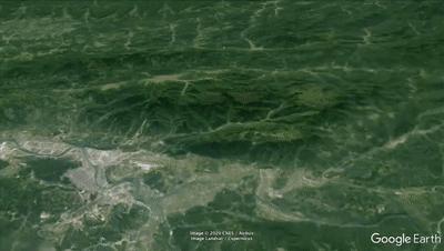 十大危险的公路318国道川藏线,318国道全球最危险的公路