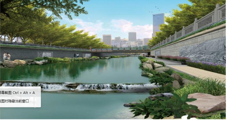 华蓥城市建设规划,华蓥打造宜居城市