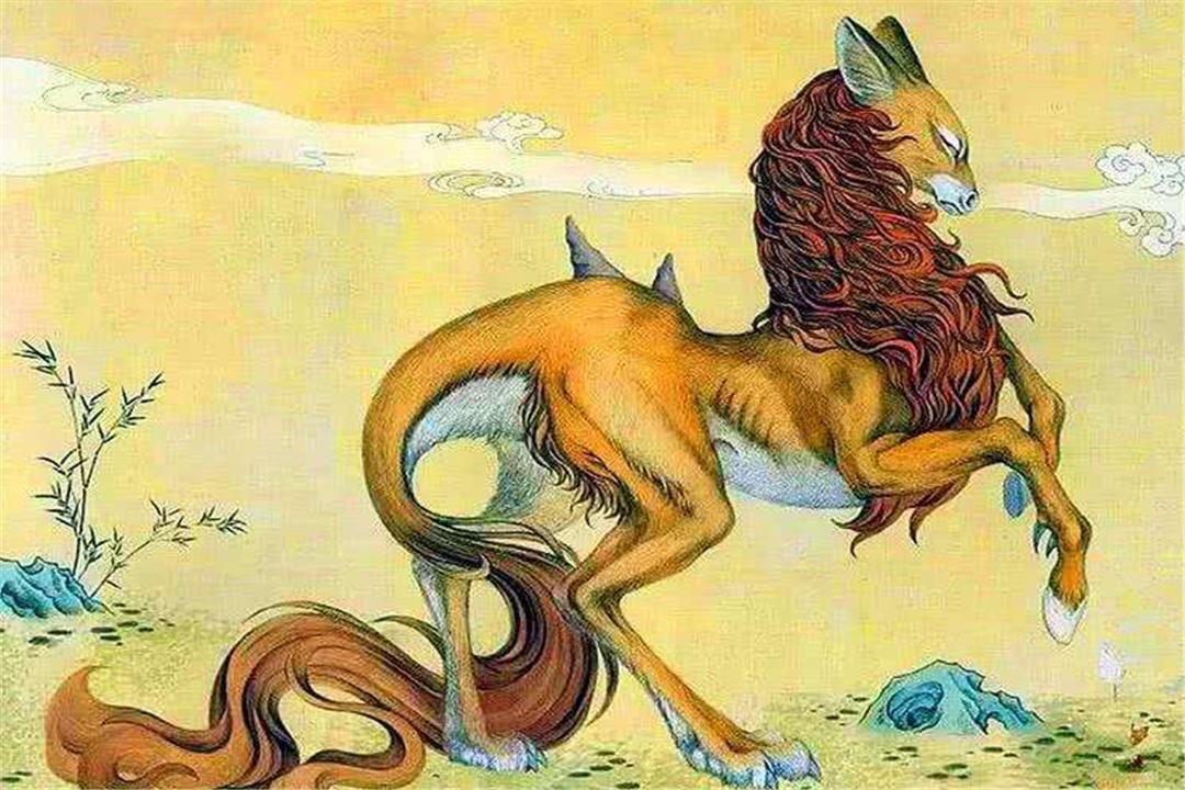 山海经里哪些怪兽是真实存在的,山海经至今存在过的怪兽