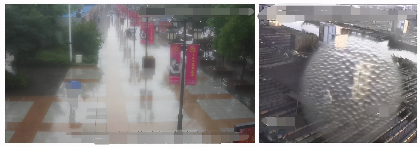 海康录像机小画面很模糊放大清晰,海康威视摄像头系统模糊