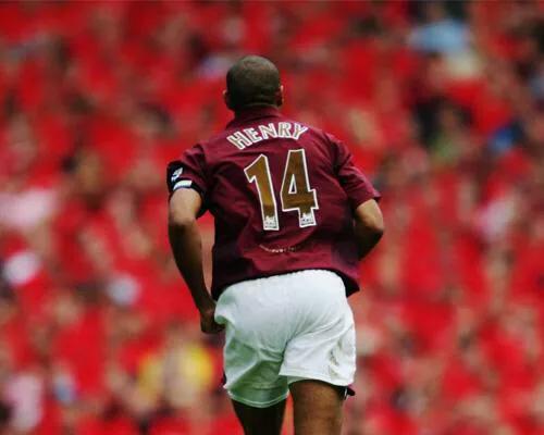 海布里之王亨利大帝,海布里之王亨利文案