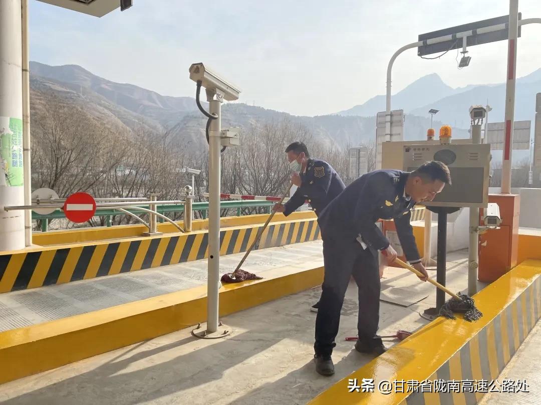 陇南处处属各单位春训风采展示（2）