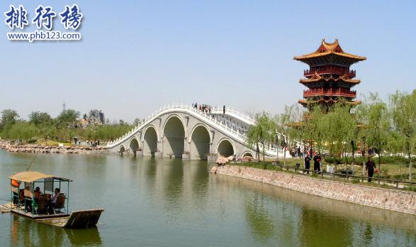 合肥逍遥津公园有哪些好玩的项目,合肥三国遗址游玩攻略