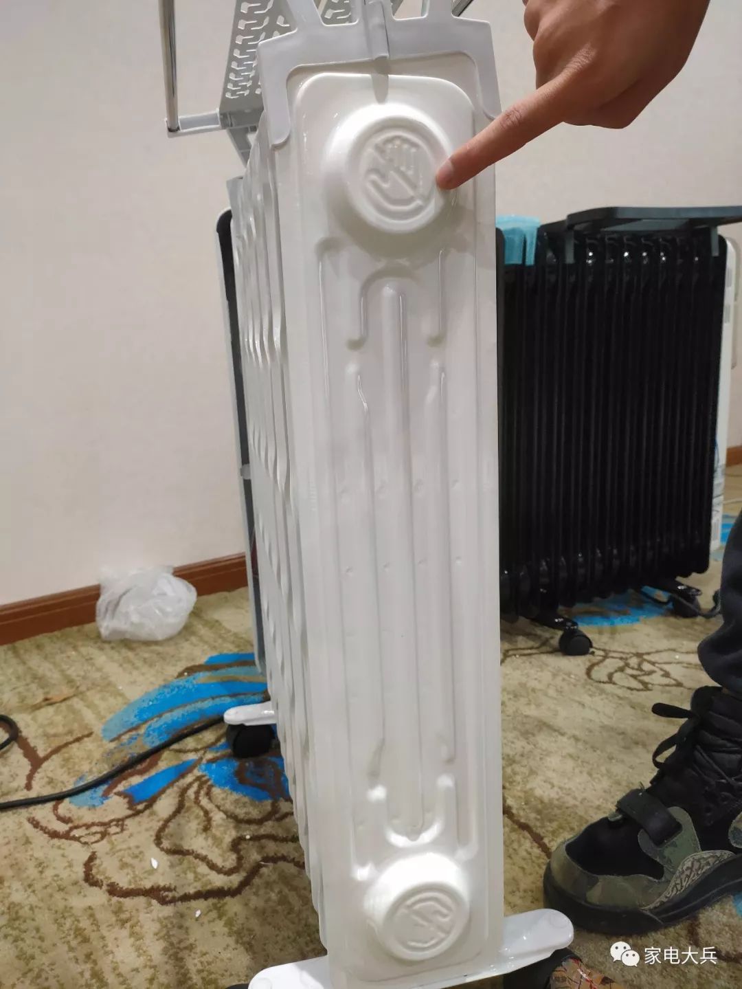 先锋和格力油汀取暖器哪个好,美的和先锋油汀取暖器哪个好